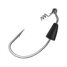 Amo Texan Vmc Mystic Predator Heavy Duty Weigted Swimbait 7346 Wt - Pacchetto Di 4 7346w354/0k1