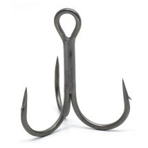 Amo Triplo Deps Treble Hook Out Barb Treblehookob-2/0