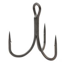 Amo Triplo Gamakatsu G-finesse Treble Short Shank 000001-00000-01728