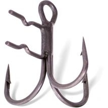 Amo Triplo Quantum Claw Treble Hooks 6280001