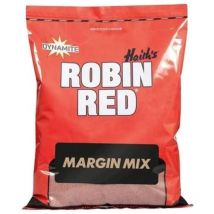 Amorce Dynamite Baits Robin Red Margin Mix Groundbait Ady750114
