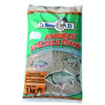 Amorce La Sirène X21 Etang 4.21 - 1kg Amorce 1kg