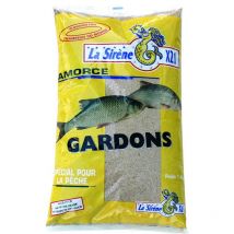 Amorce La Sirène X21 Gardons - 1kg Amorce 1kg