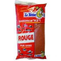 Amorce La Sirène X21 Rouge - 850g 850g