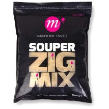 Amorce Mainline Souper Zig Mix M08014 - Pêcheur.com
