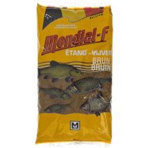 Amorce Mondial-f Etang Brun - 1kg 75342