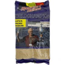 Amorce Mondial-f Nullens Worldchampion Super Bremes - 1kg 42212 - Pêcheur.com