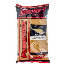 Amorce Mondial-f Powermix Bream Caramel 1kg