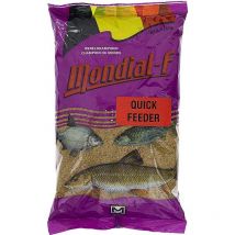 Amorce Mondial-f Quick Feeder - 1kg 38722 - Pêcheur.com