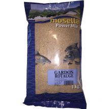 Amorce Mosella Power Mix Gardons - 1kg 20993305