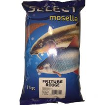 Amorce Mosella Select Friture Rouge - 1kg 20241004