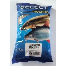 Amorce Mosella Select Rivière - 1kg 20201008 - Pour Pêche au Coup - Pêcheur.com