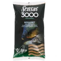 Amorce Sensas 3000 Anglaise 00691 - 3000 Moulinet - Pêcheur.com