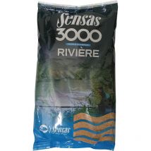 Amorce Sensas 3000 Riviere 3 Kg - Pêcheur.com