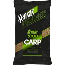 Amorce Sensas Feeder 3000 Carp 43709