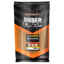 Amorce Sonubaits Banoffee S1770037 - Pêcheur.com