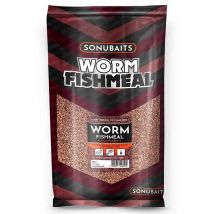 Amorce Sonubaits Worm Fishmeal S1770002