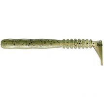 Amostra Vinil Reins Fat Rockvibe Shad 10cm - Pack De 6 Fatrvs4-465