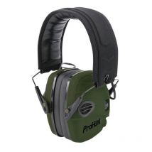 Amplifying Helmet Ligne Verney-carron Khaki Phac005-kaki-sans-tu