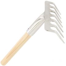 Ancinho Flashmer Dents Plates Inox Paprpi9