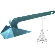 Ancora Forwater Style Delta Mr030075