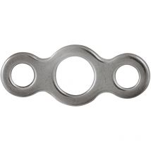 Anel Pro-hunter 3 Holes Solid Ring Pro-3holes-l