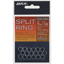 Anelli Rotti Bkk Split Ring Bsr4