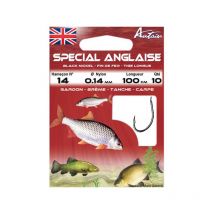 Angebrachter Haken Autain Special Anglaise 394 394201010