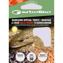 Angelhaken Gebunden Garbolino Spezial Forelle - 10er Pack Gomad0728-l22h4