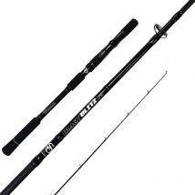 Angelrute S-craft Black Blitz 73 Sc-bbz73