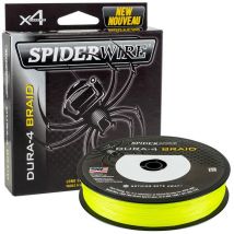 Angelschnur Geflochten Spiderwire Dura 4 1450421