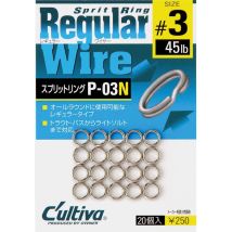 Anilla Partida Owner Ab-rw Regular Wire 52803-4