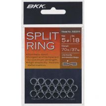 Anillas Abiertas Bkk Split Ring Bsr2