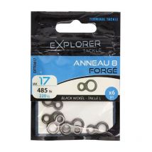 Anillas Explorer Tackle 8 Forgés Exttea814