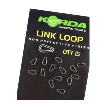 Anneau Korda Link Loop - Par 10 Link Loop