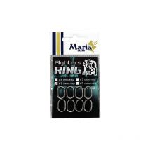Anneau Maria Fighters Ring Oval No5 - Pour Pêche en Mer - Pêcheur.com