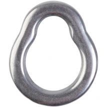 Anneau Soude Asari Egg - Par 10 110lbs - Pêcheur.com