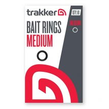 Anneau Trakker Bait Rings Small - Pour Pêche de la Carpe - Pêcheur.com