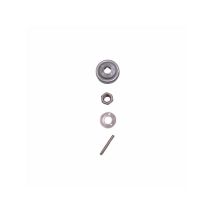 Anode Kit 8 + Nut + Washer + Key For Motors Haswing 55 Lbs 13131970
