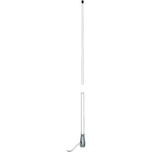 Antena Vhf Pro 3db 1,5m Con Rótula De Plástico Banten Ba-247/rp