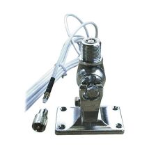 Antennenbefestigung Mit Gelenk Banten Fastfit 9119 Avec 6m De Câble, Ferrure Inox Ba-9016