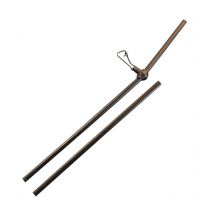 Anti-tangle Gebogen Carp Spirit - 3er Pack 139200360