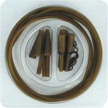 Anti-tangle Kit Specimen Carpe Souple Clip Securite 722300003