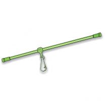 Anti-tangle Rigide Stonfo - Par 2 15 Cm