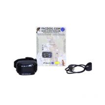 Antibell-halsband Pac Dog Bc21 Bc21collieranti-aboiement