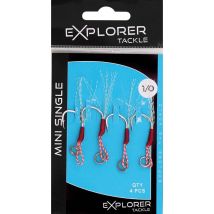 Anzol Assist Hook Explorer Tackle Mini Single Exams01