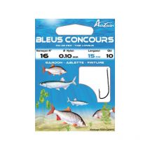 Anzol Empatado Autain Bleus Concours 398161010