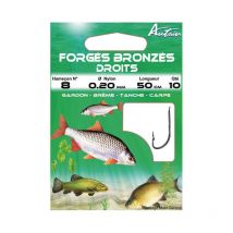 Anzol Empatado Autain Forges Bronzes Droits 402141410