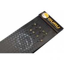 Anzol Empatado Guru Super Lwg Bait Band Rigs 6" Grr269
