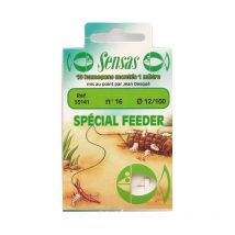 Anzol Montado Feeder Sensas 55147